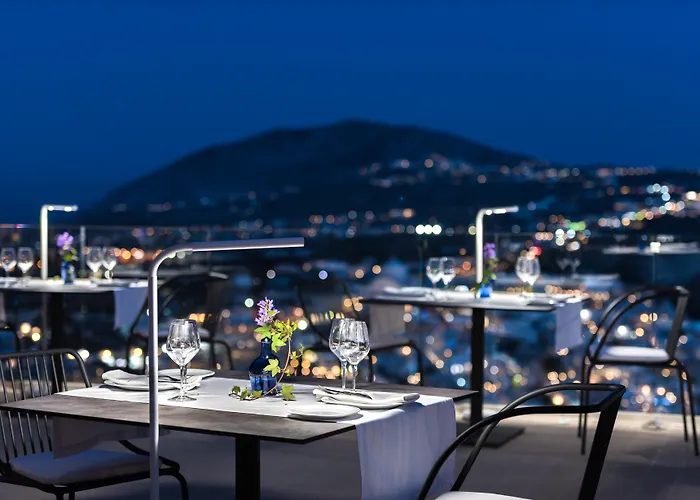 Mythical Blue Luxury Suites