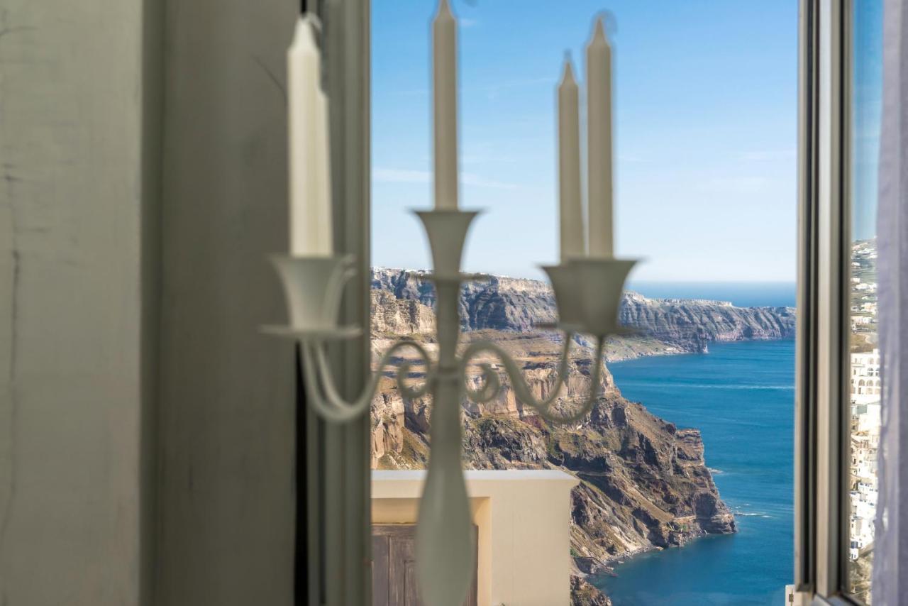 Mythical Blue Luxury Fira (Santorini)