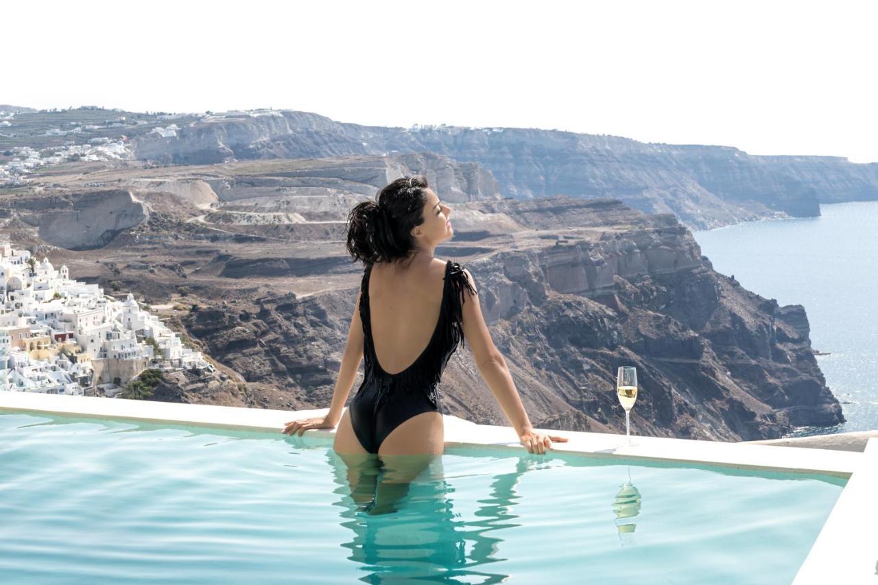 Mythical Blue Luxury 4* Fira (Santorini)