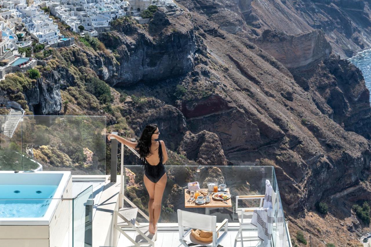 Hotel Mythical Blue Luxury Fira (Santorini)