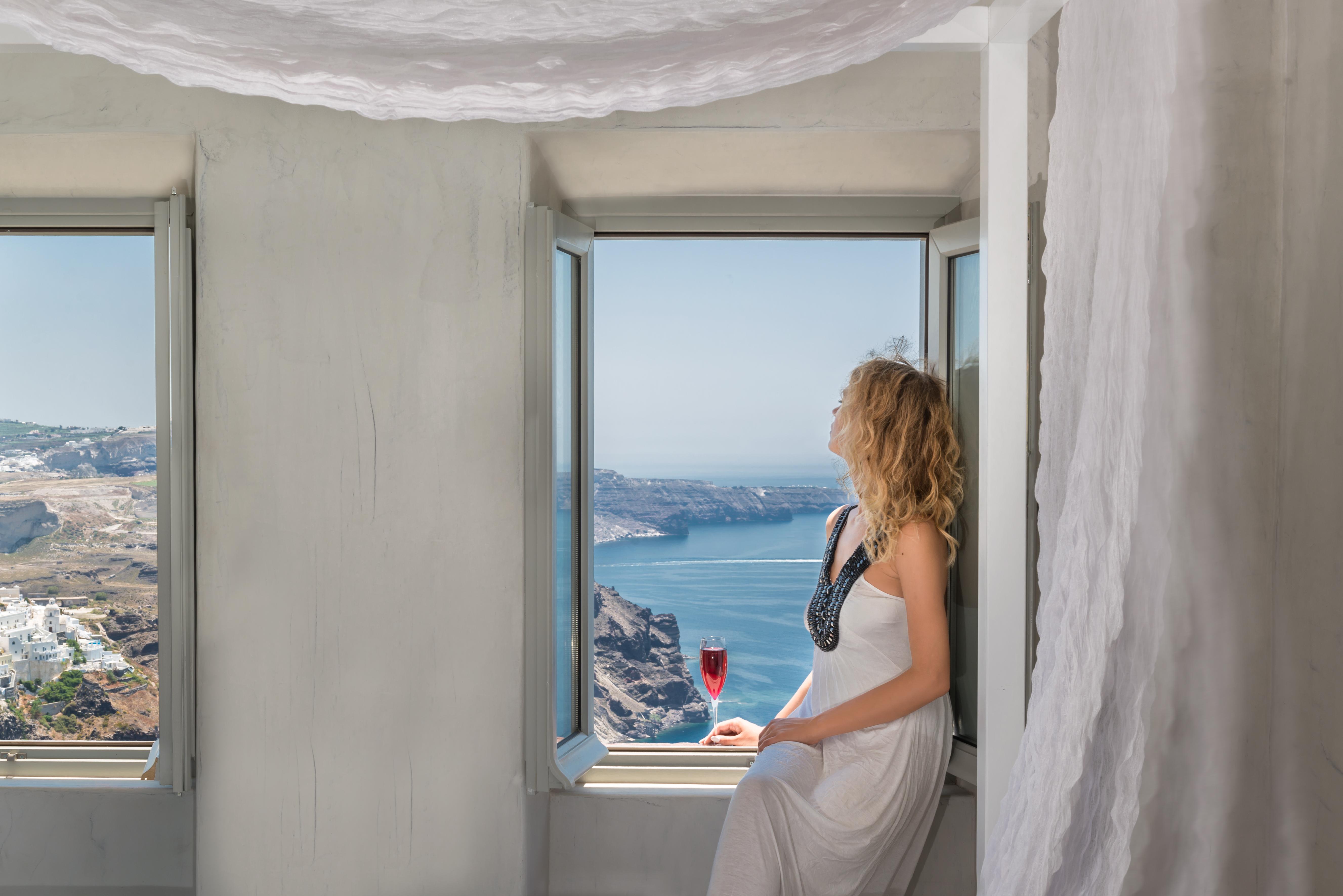 Mythical Blue Luxury Hotel