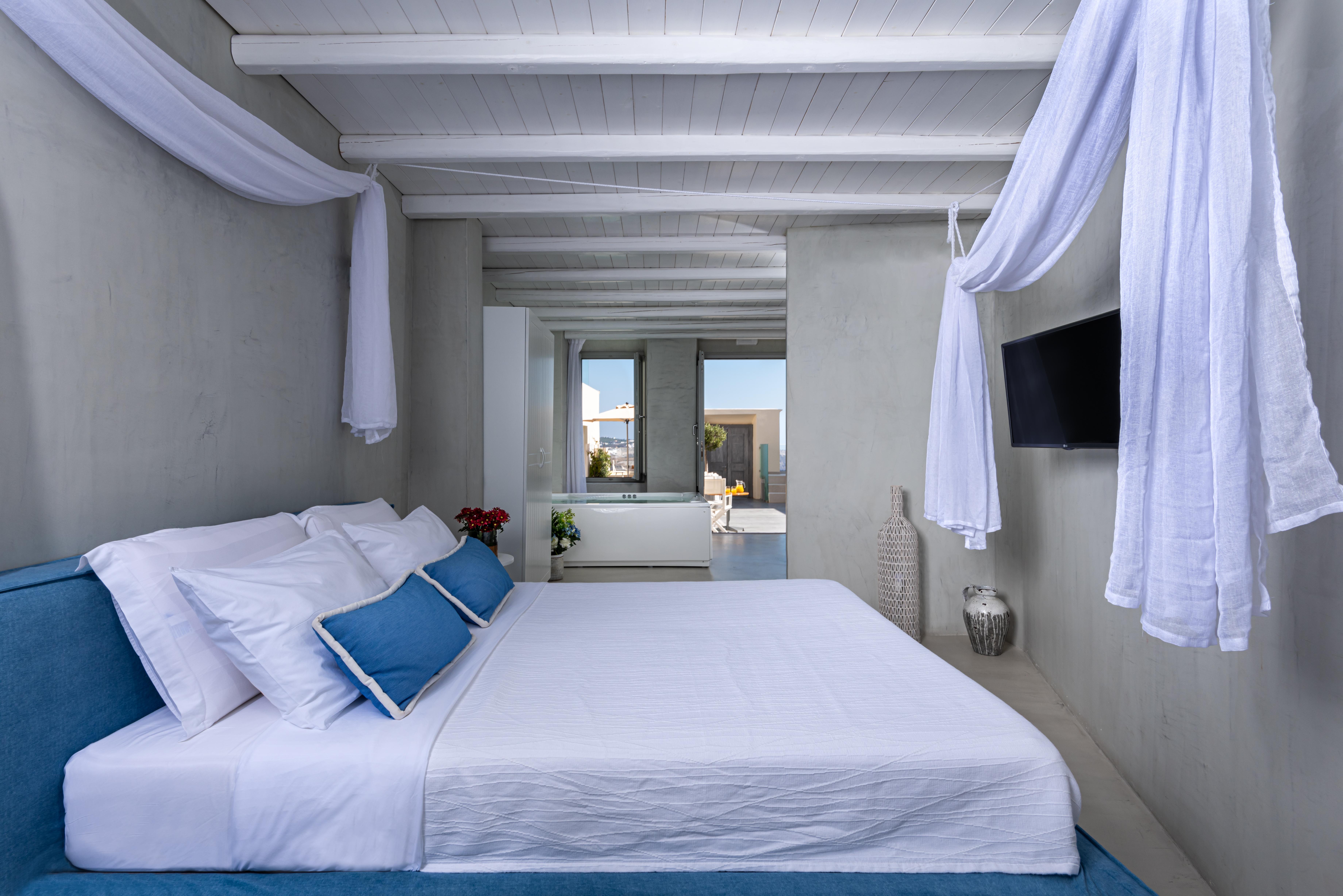 Mythical Blue Luxury 4*