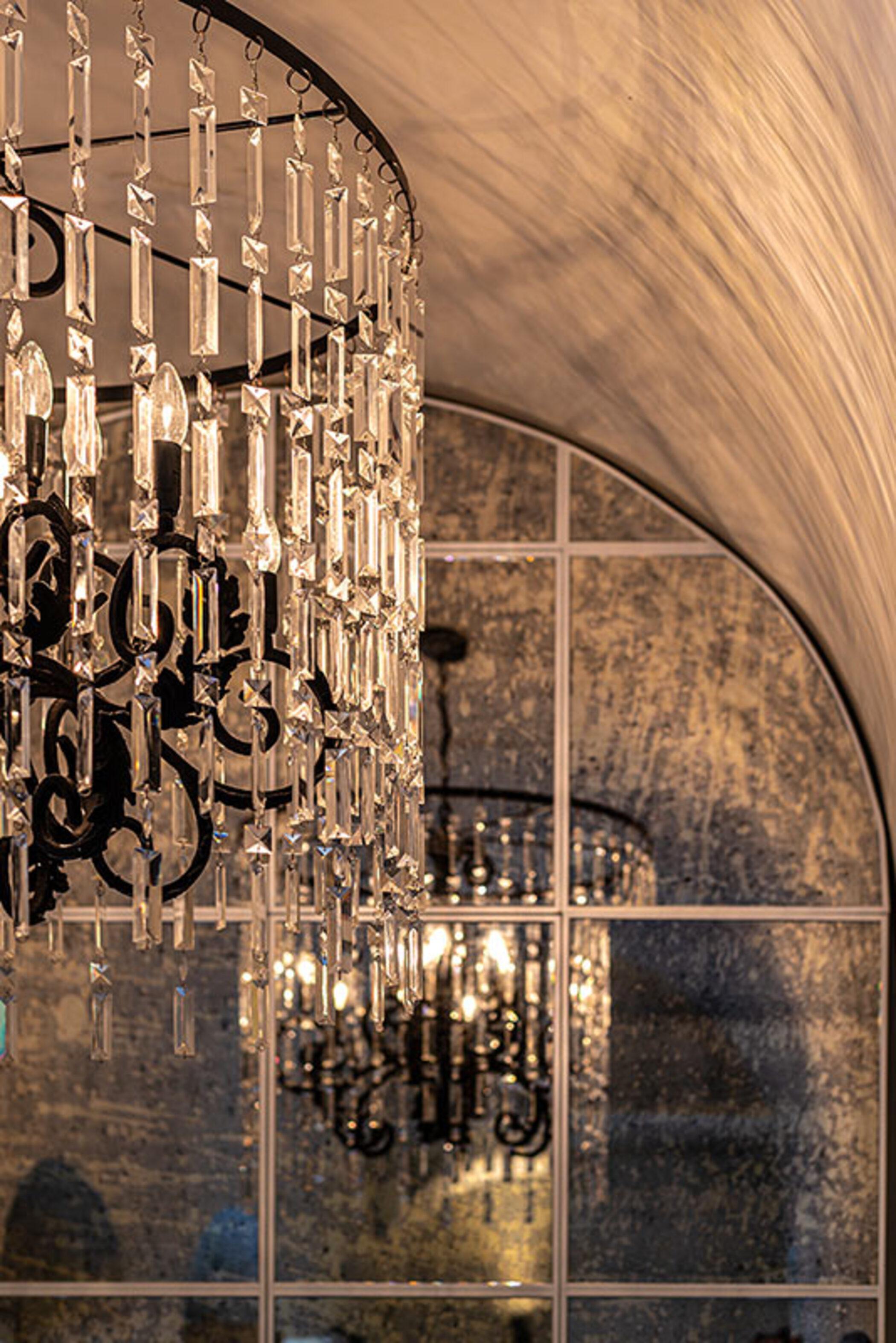 Mythical Blue Luxury Hotel