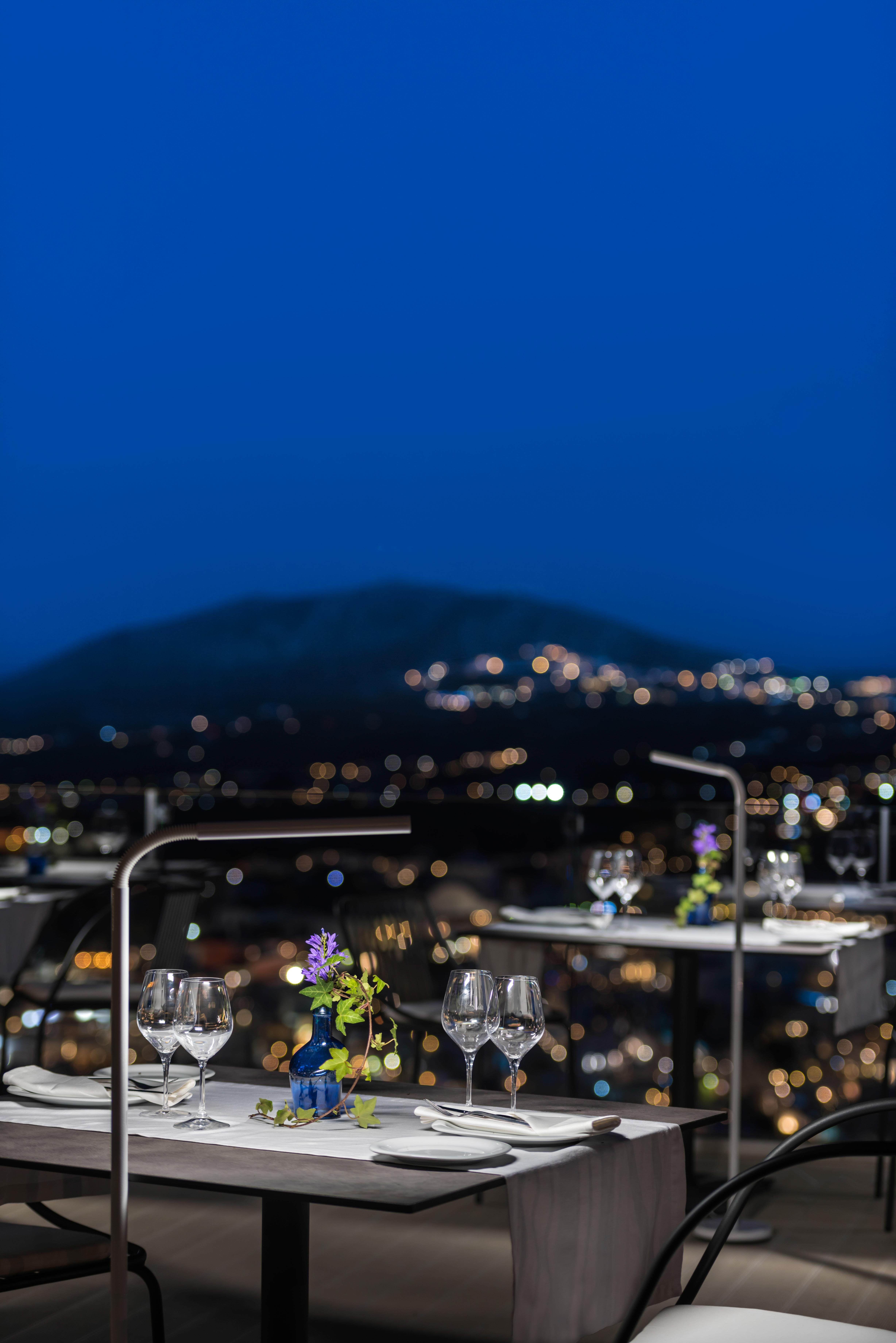 Hotel Mythical Blue Luxury