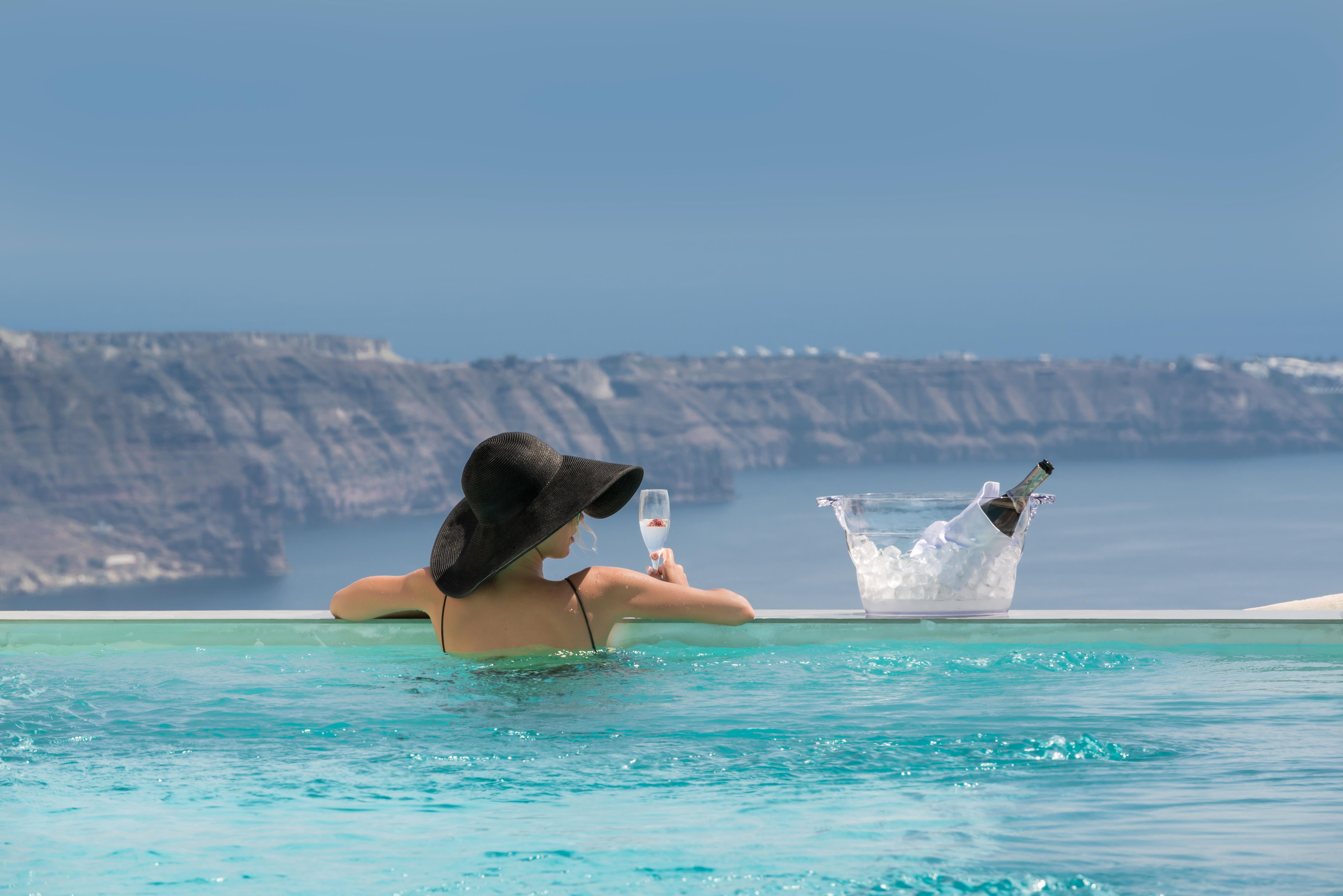 Hotel Mythical Blue Luxury 4*